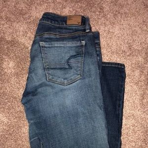 Women’s American Eagle Skinny Jean